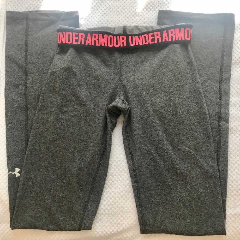 Under Armor Grey Sweatpants